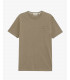 Extra-fine cotton t-shirt with pocket