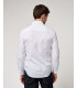Camicia cotone stretch