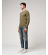 Light weight crewneck sweater