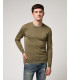 Light weight crewneck sweater