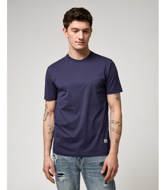 Soft touch relaxed fit t-shirt
