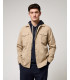 Cotton overshirt