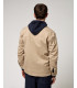 Cotton overshirt