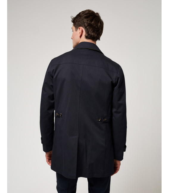 Car coat corto