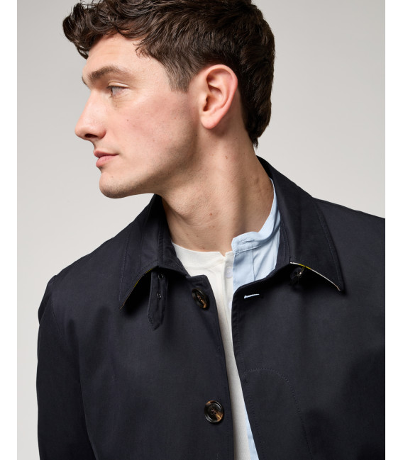 Car coat corto