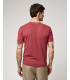 Knit textured t-shirt