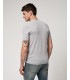 Knit textured t-shirt