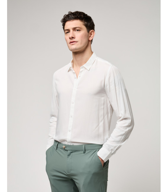 Viscose shirt
