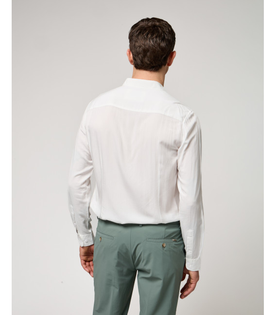 Viscose shirt