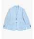 Relaxed fit linen suit