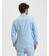 Relaxed fit linen suit