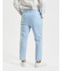 Relaxed fit linen suit