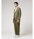 Abito in lino relaxed fit