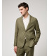 Abito in lino relaxed fit