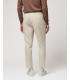 Relaxed fit linen suit