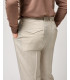 Relaxed fit linen suit