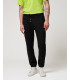 Emboidered logo joggers