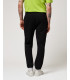 Emboidered logo joggers