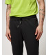 Emboidered logo joggers