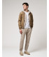 Zipped hoodie