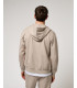 Zipped hoodie
