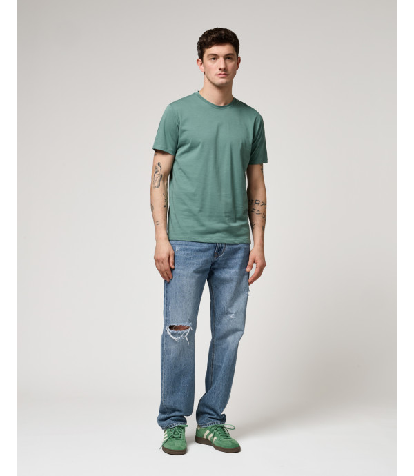 Extra-fine cotton t-shirt
