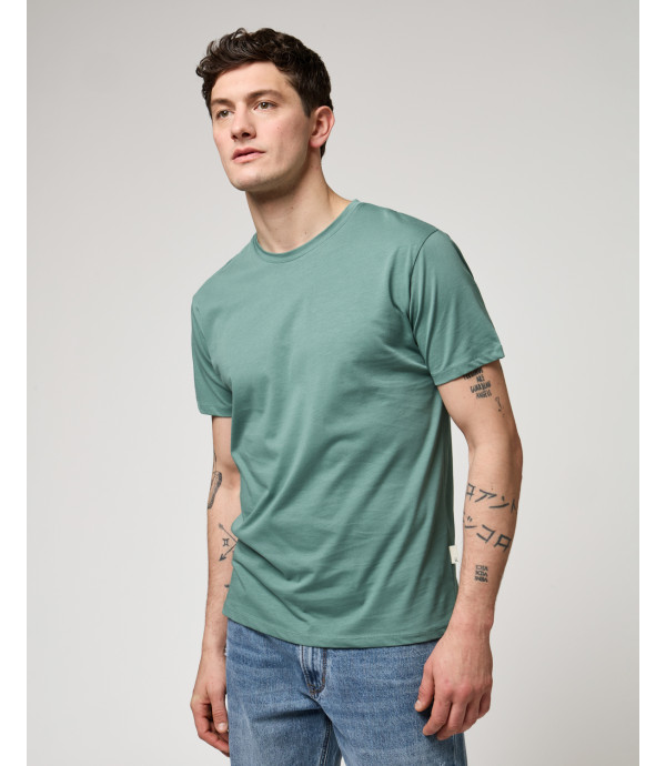 Extra-fine cotton t-shirt