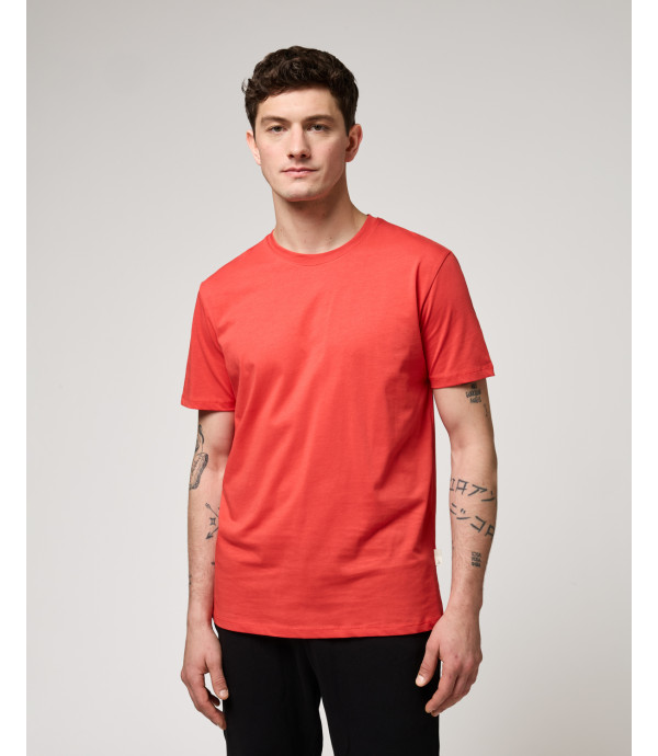 Extra-fine cotton t-shirt