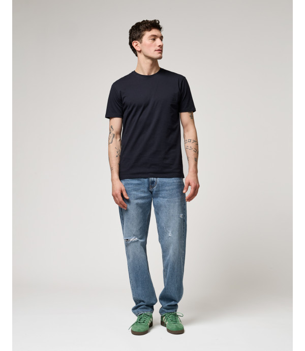 Extra-fine cotton t-shirt