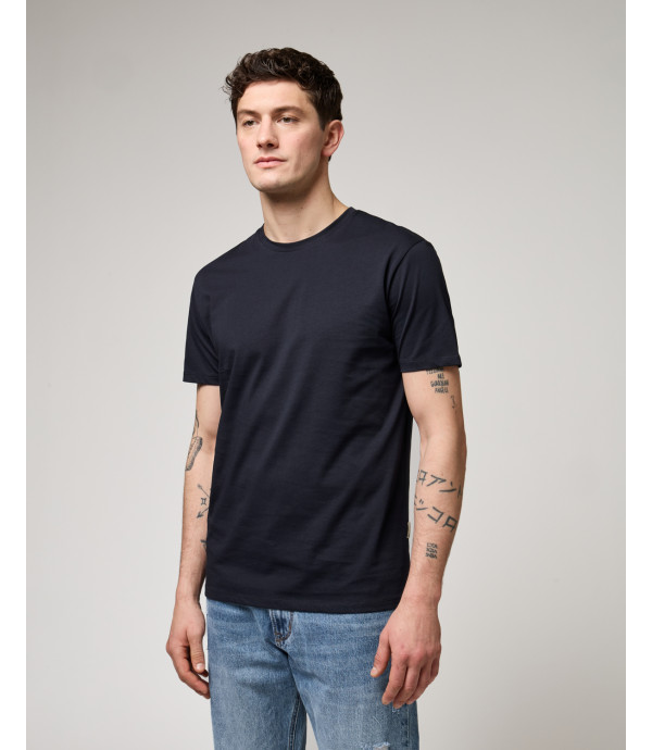 Extra-fine cotton t-shirt
