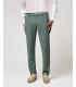 Wrinkle-free suit trousers
