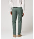 Wrinkle-free suit trousers
