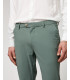 Wrinkle-free suit trousers
