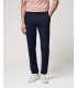 Wrinkle-free suit trousers