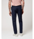 Wrinkle-free suit trousers