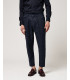 Abito in lino relaxed fit