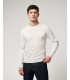 Light weight crewneck sweater