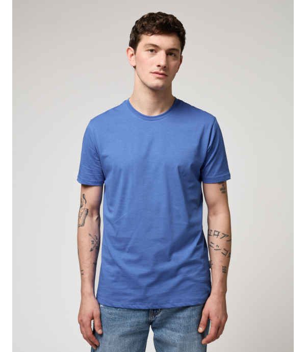Extra-fine cotton t-shirt