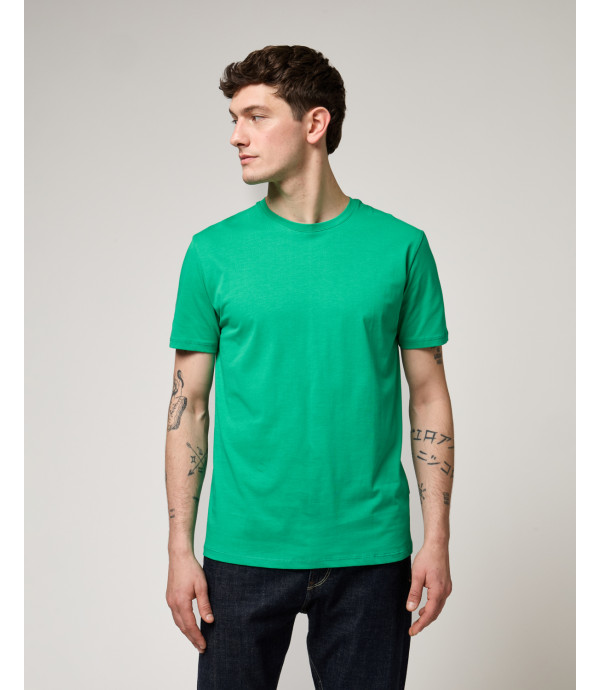 Extra-fine cotton t-shirt