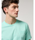 Extra-fine cotton t-shirt with pocket