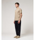 Extra-fine cotton t-shirt with pocket