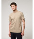 Extra-fine cotton t-shirt with pocket