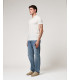 Piquet polo shirt