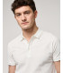Piquet polo shirt