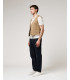 Waistcoat with fancy buttons