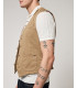 Waistcoat with fancy buttons