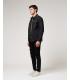 Double hem sweater