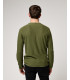 Double hem sweater