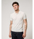 Knit polo