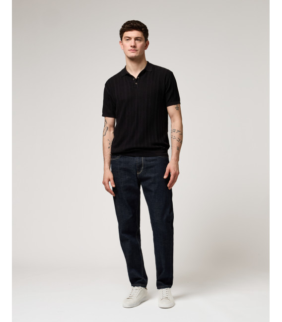 Polo in maglia
